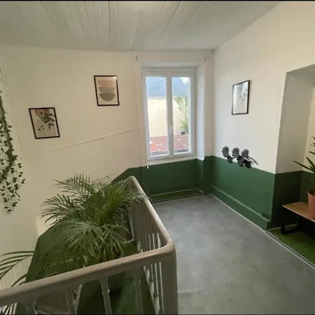 Chtx-Style Ancien - Fibre - Commerces - Transports Chateauroux Exterior photo