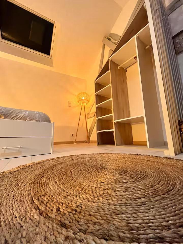 Apartment Chtx-style Ancien - Fibre - Commerces - Transports Chateauroux