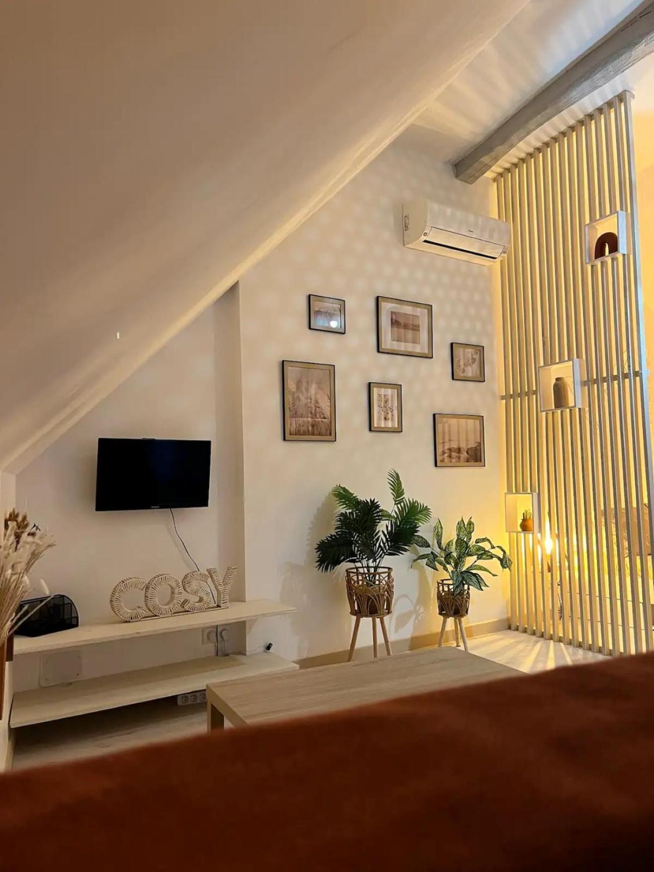 Apartment Chtx-style Ancien - Fibre - Commerces - Transports